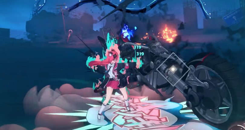 异环白藏队伍搭配一览_wishdown.com 异环白藏队伍搭配一览_wishdown.com