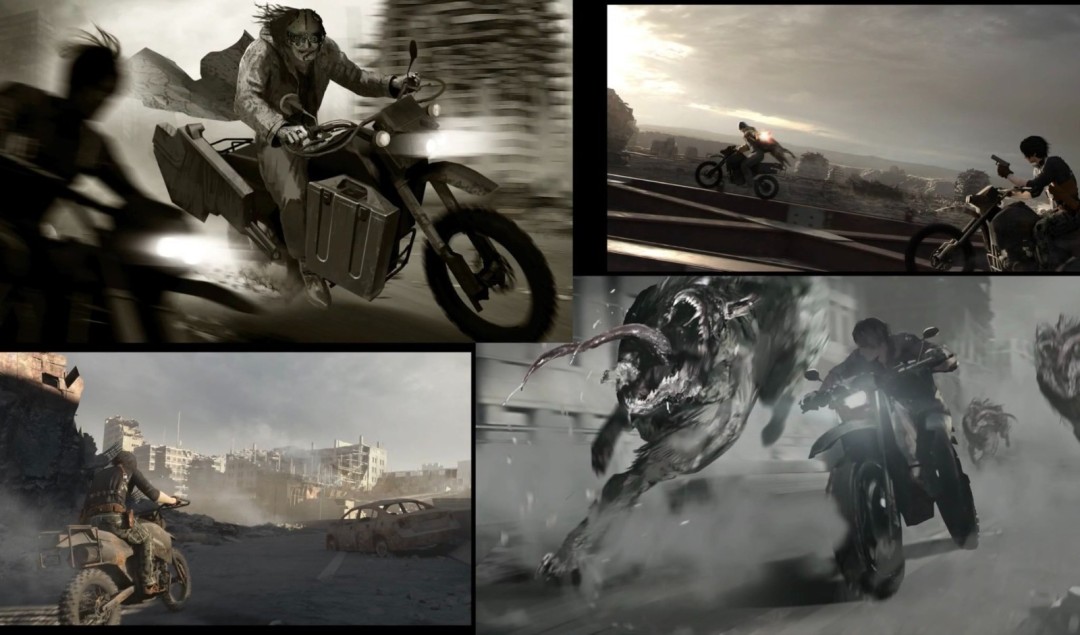 《生化危机:安魂曲》角色概念图曝光 里昂真结婚了!_wishdown.com 《生化危机:安魂曲》角色概念图曝光 里昂真结婚了!_wishdown.com