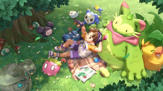 经典精灵捕捉新游洛克王国世界官宣_wishdown.com 经典精灵捕捉新游洛克王国世界官宣_wishdown.com