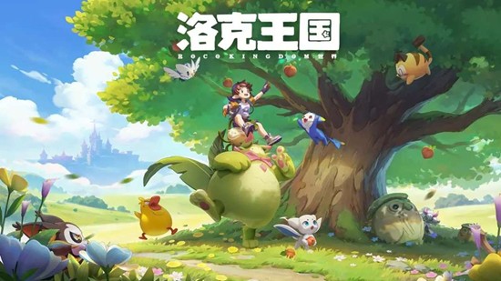 经典精灵捕捉新游洛克王国世界官宣_wishdown.com 经典精灵捕捉新游洛克王国世界官宣_wishdown.com