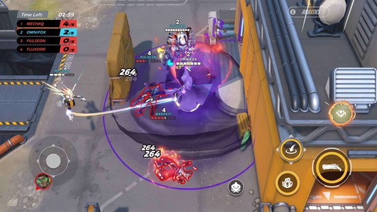 守望先锋Rush手游菲律宾开测_wishdown.com 守望先锋Rush手游菲律宾开测_wishdown.com