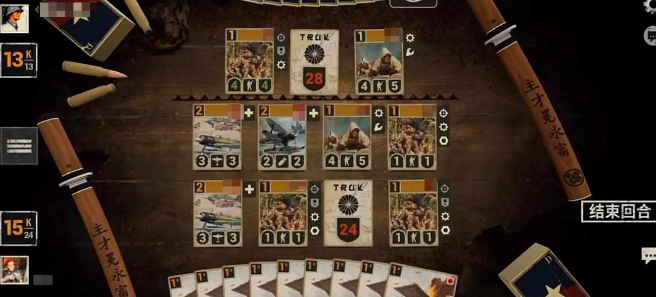 kards���ΰ���������