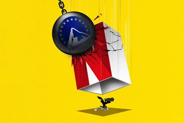 派拉蒙计划今秋完成合并_wishdown.com 派拉蒙计划今秋完成合并_wishdown.com