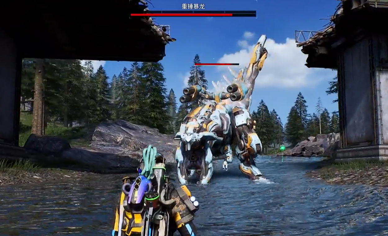 机械启元重锤暴龙攻略_wishdown.com 机械启元重锤暴龙攻略_wishdown.com