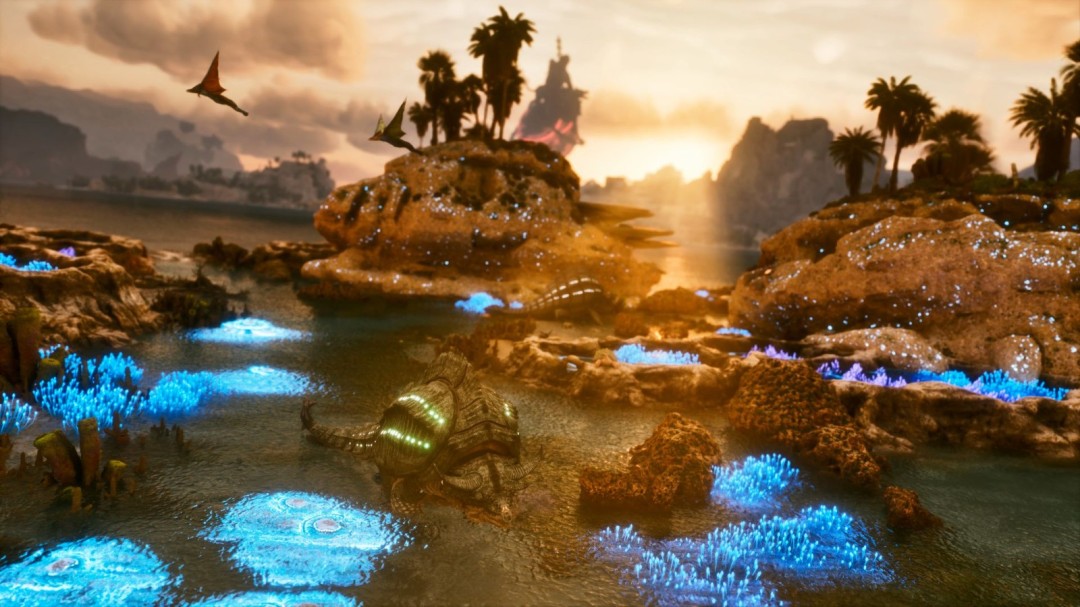 《方舟生存飞升》新史低霸榜Steam热销榜,星耀DLC重大更新上线_wishdown.com 《方舟生存飞升》新史低霸榜Steam热销榜,星耀DLC重大更新上线_wishdown.com