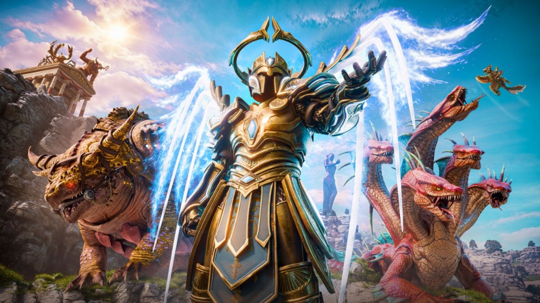 《方舟生存飞升》新史低霸榜Steam热销榜,星耀DLC重大更新上线_wishdown.com 《方舟生存飞升》新史低霸榜Steam热销榜,星耀DLC重大更新上线_wishdown.com