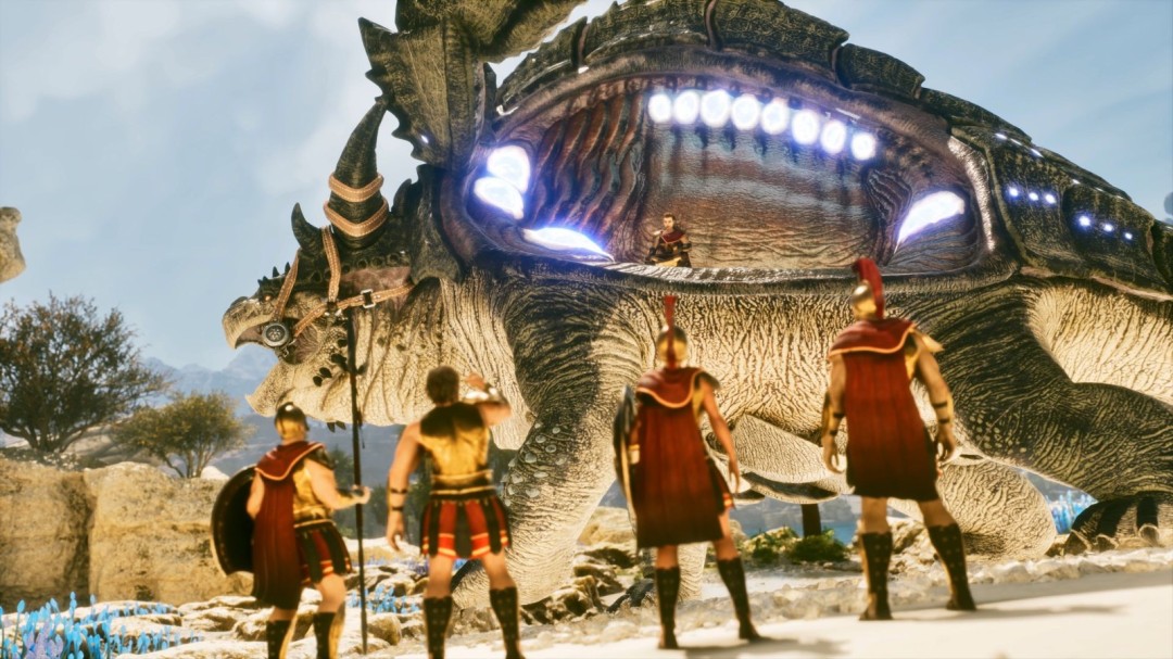 《方舟生存飞升》新史低霸榜Steam热销榜,星耀DLC重大更新上线_wishdown.com 《方舟生存飞升》新史低霸榜Steam热销榜,星耀DLC重大更新上线_wishdown.com