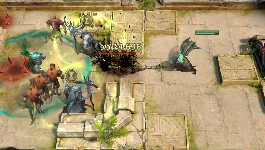 《潮汐守望者》武圣关羽强度介绍_wishdown.com 《潮汐守望者》武圣关羽强度介绍_wishdown.com