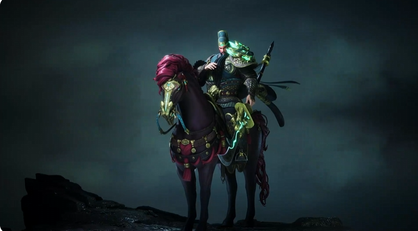 《潮汐守望者》武圣关羽强度介绍_wishdown.com 《潮汐守望者》武圣关羽强度介绍_wishdown.com