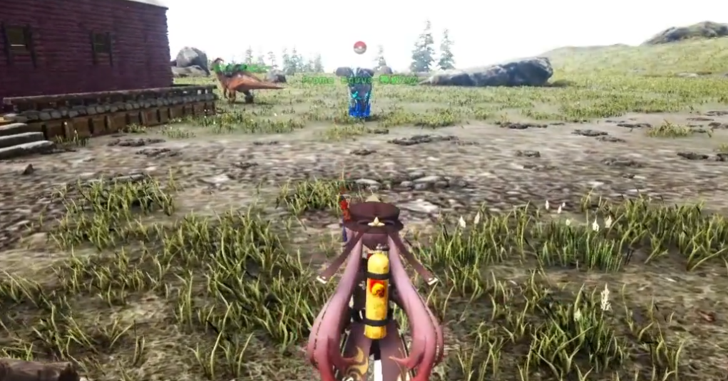 方舟生存进化手游高伤害武器获取方法_wishdown.com 方舟生存进化手游高伤害武器获取方法_wishdown.com