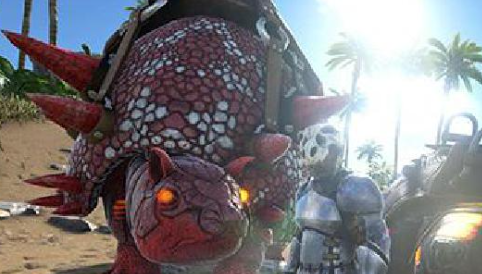 方舟生存进化手游二十级解锁的什么龙鞍_wishdown.com 方舟生存进化手游二十级解锁的什么龙鞍_wishdown.com