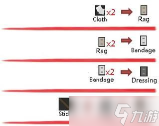 ��Unturned���Ӻϳɹ�ʽ��ȫ�� ѧϰUnturned��Ϸ�е����Ӻϳɼ���