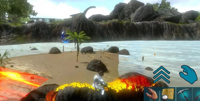 方舟生存进化手游二周目攻略_wishdown.com 方舟生存进化手游二周目攻略_wishdown.com