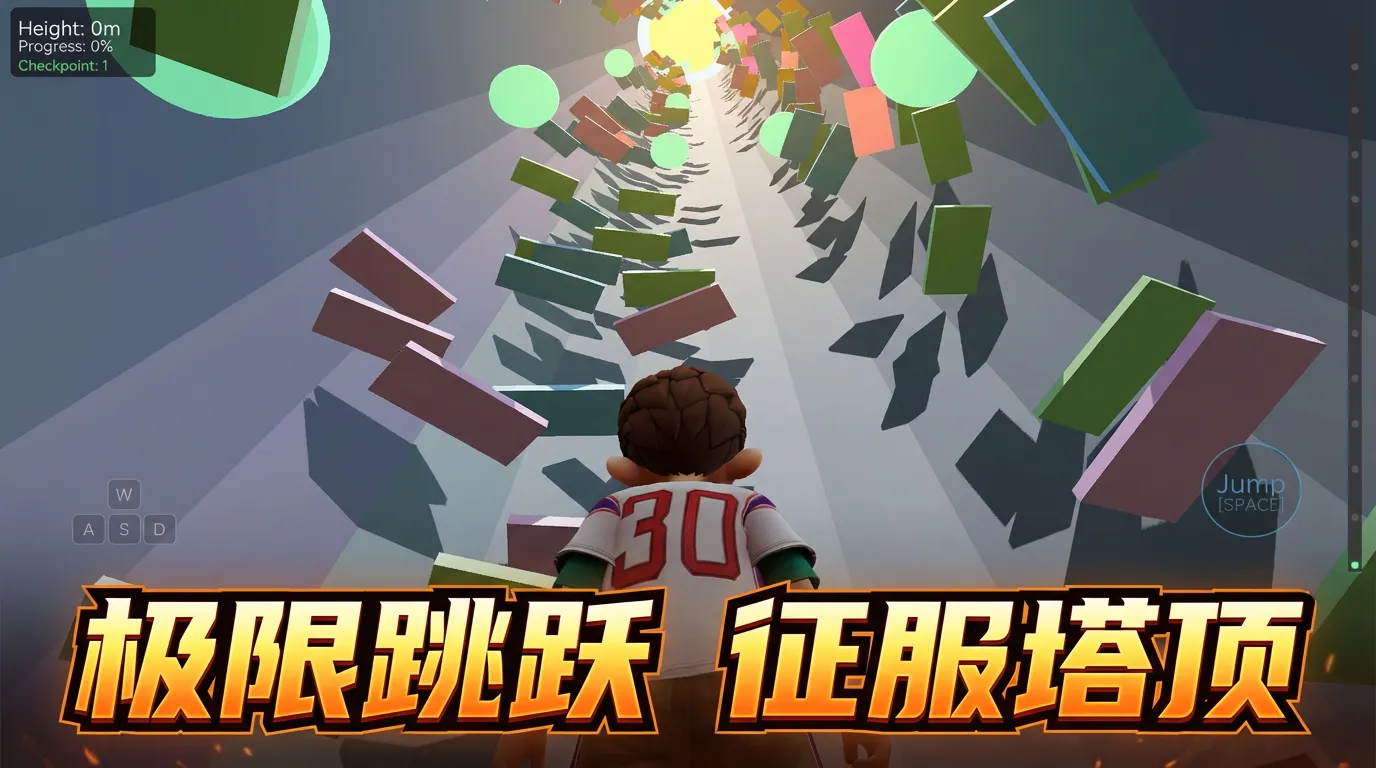 TowerHell塔楼跑酷下载链接_wishdown.com TowerHell塔楼跑酷下载链接_wishdown.com