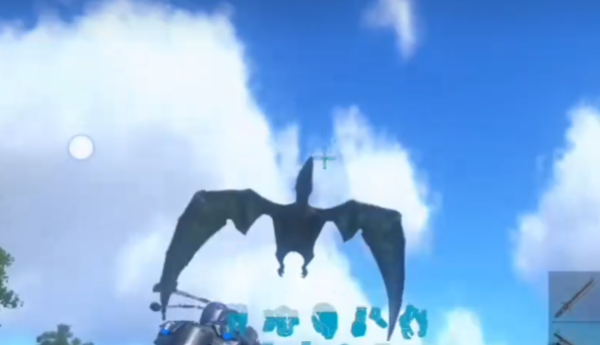 方舟生存进化游戏手机版无齿翼龙搭配教程_wishdown.com 方舟生存进化游戏手机版无齿翼龙搭配教程_wishdown.com