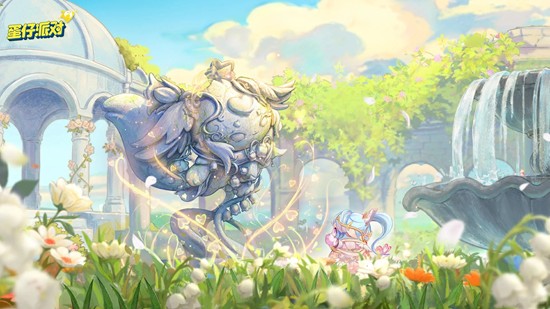 蛋仔派对S29心动魔法季现已正式上线_wishdown.com 蛋仔派对S29心动魔法季现已正式上线_wishdown.com