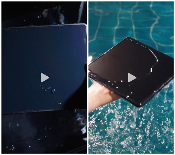 折叠屏进入无痕时代!OPPO Find N6真机新鲜出炉:折痕果真消失了_wishdown.com 折叠屏进入无痕时代!OPPO Find N6真机新鲜出炉:折痕果真消失了_wishdown.com