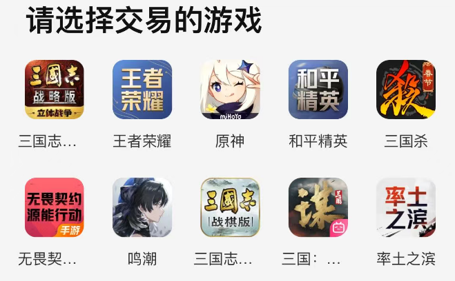 2024年热门游戏装备交易平台推荐与对比分析_wishdown.com 2024年热门游戏装备交易平台推荐与对比分析_wishdown.com