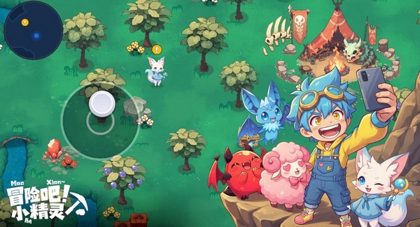 打工吧小精灵公测时间及上线日期详情_wishdown.com 打工吧小精灵公测时间及上线日期详情_wishdown.com