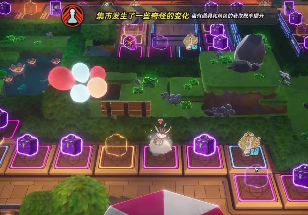 异环集市规则详解:玩法、交易与注意事项全解析_wishdown.com 异环集市规则详解:玩法、交易与注意事项全解析_wishdown.com