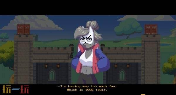 2D平台游戏《佩珀 PEPPERED》4月7日登陆主机平台_wishdown.com 2D平台游戏《佩珀 PEPPERED》4月7日登陆主机平台_wishdown.com