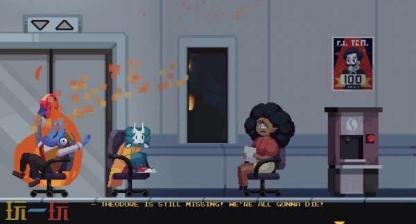 2D平台游戏《佩珀 PEPPERED》4月7日登陆主机平台_wishdown.com 2D平台游戏《佩珀 PEPPERED》4月7日登陆主机平台_wishdown.com