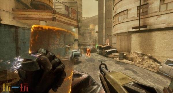 第一人称射击《SP??RAWL Zero》将登陆主机和PC平台_wishdown.com 第一人称射击《SP??RAWL Zero》将登陆主机和PC平台_wishdown.com