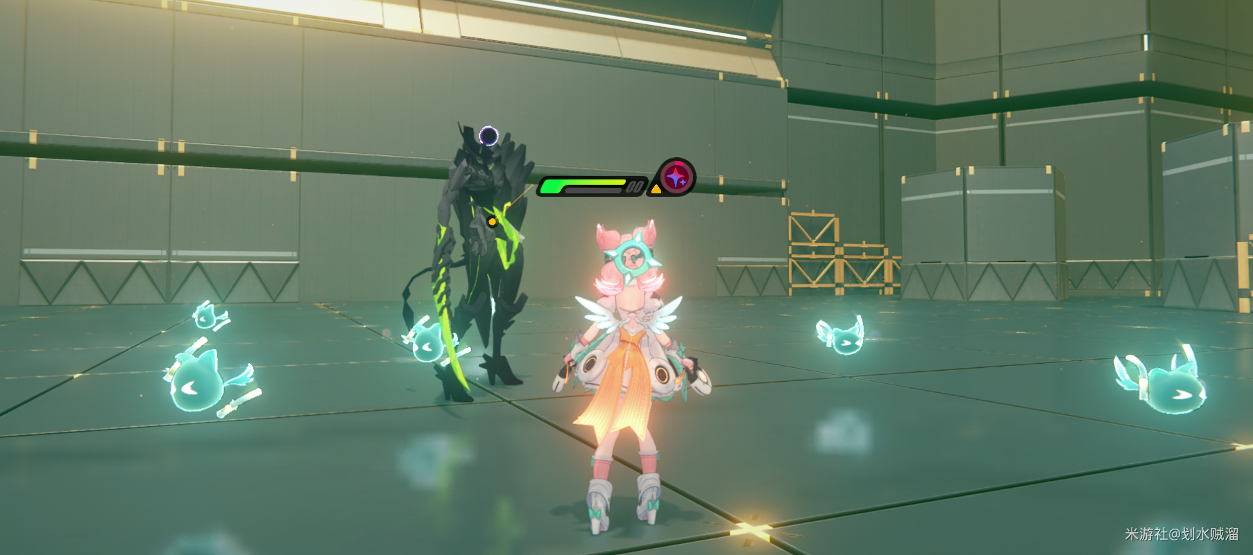 《绝区零》爱芮技能机制解析_wishdown.com 《绝区零》爱芮技能机制解析_wishdown.com