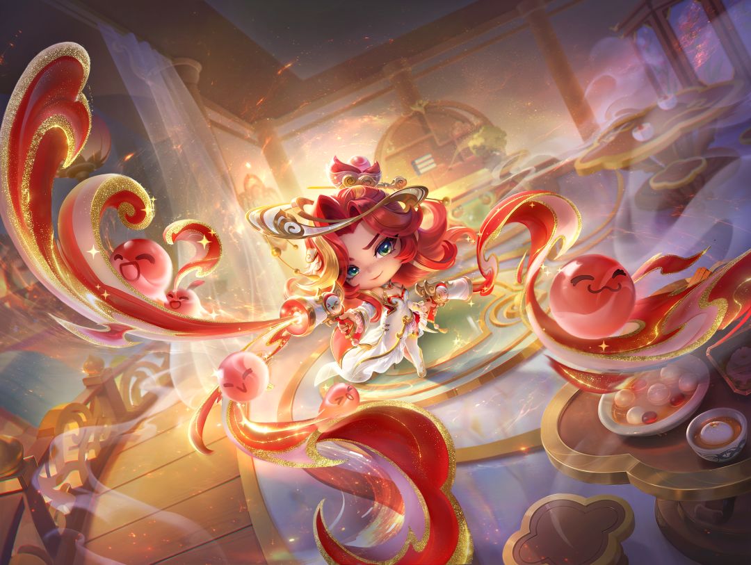 �����֮սɽ�ˮ����Բ����СС����С����Ч����