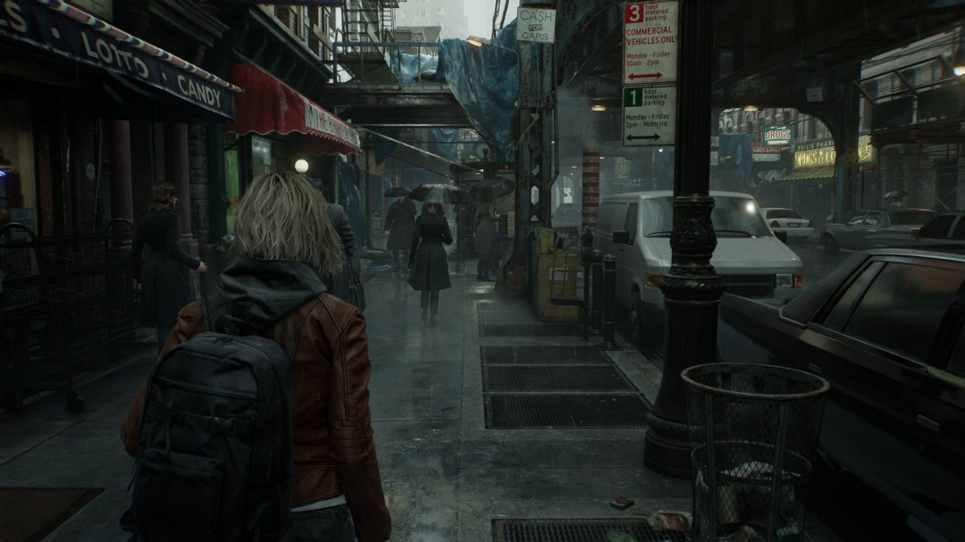 《生化危机9》让玩家庆祝虚幻5引擎没有一统游戏界_wishdown.com 《生化危机9》让玩家庆祝虚幻5引擎没有一统游戏界_wishdown.com