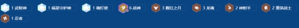 《金铲铲之战》2026天选福星恭喜发财阵容攻略大全_wishdown.com 《金铲铲之战》2026天选福星恭喜发财阵容攻略大全_wishdown.com