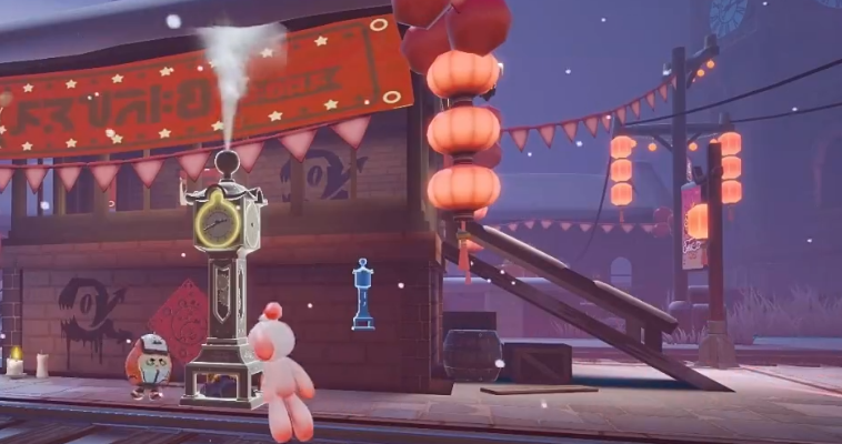 蛋仔派对追捕者桃乐丝玩法教学_wishdown.com 蛋仔派对追捕者桃乐丝玩法教学_wishdown.com