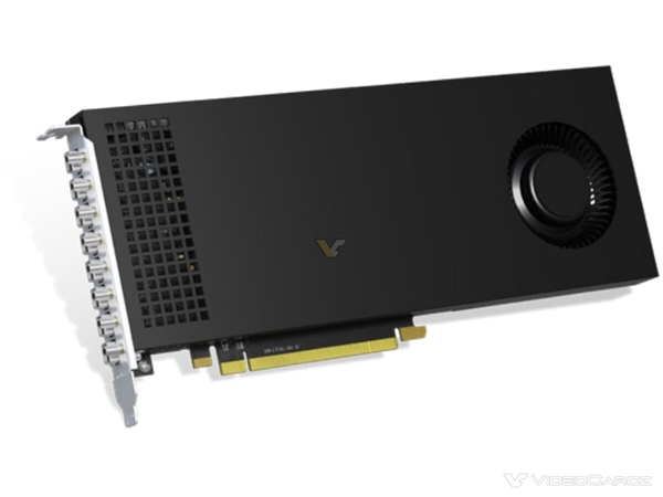 Matrox Intel锐炫A380配备双芯:8个DP接口 可接8个5K显示器_wishdown.com Matrox Intel锐炫A380配备双芯:8个DP接口 可接8个5K显示器_wishdown.com