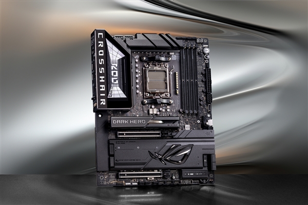 《生化危机9》上线 华硕X870E、B850主板奏响“安魂曲”_wishdown.com 《生化危机9》上线 华硕X870E、B850主板奏响“安魂曲”_wishdown.com