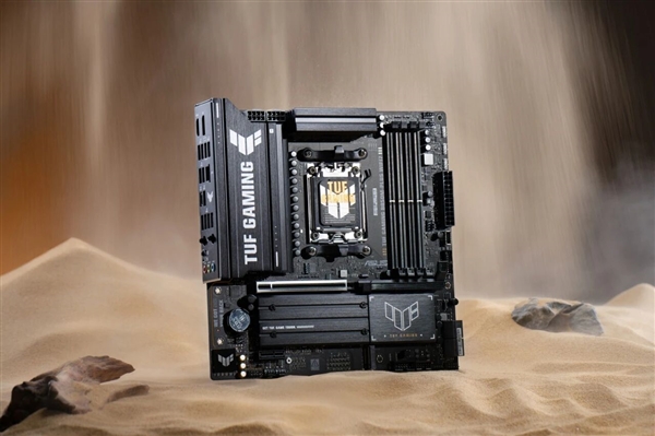 《生化危机9》上线 华硕X870E、B850主板奏响“安魂曲”_wishdown.com 《生化危机9》上线 华硕X870E、B850主板奏响“安魂曲”_wishdown.com