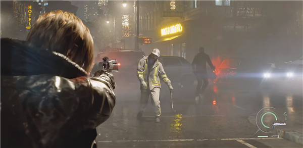 《生化危机9》上线 华硕X870E、B850主板奏响“安魂曲”_wishdown.com 《生化危机9》上线 华硕X870E、B850主板奏响“安魂曲”_wishdown.com