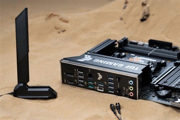 《生化危机9》上线 华硕X870E、B850主板奏响“安魂曲”_wishdown.com 《生化危机9》上线 华硕X870E、B850主板奏响“安魂曲”_wishdown.com