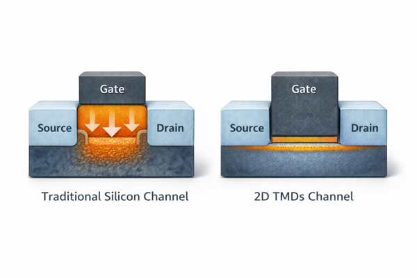 老美一个会 芯片以后不用铜和硅了?_wishdown.com 老美一个会 芯片以后不用铜和硅了?_wishdown.com