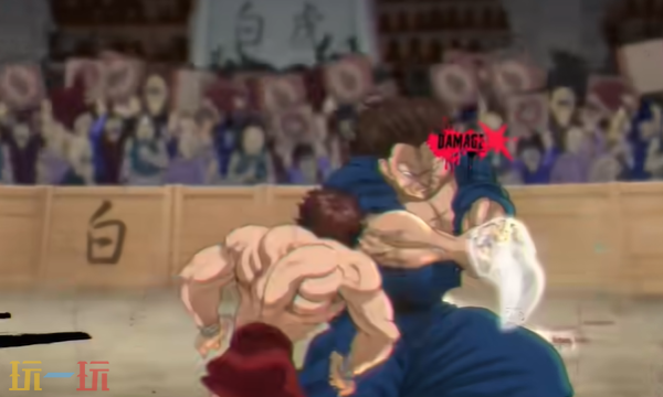 《范马刃牙:血之竞技场》「刃牙道」DLC宣传视频速看!_wishdown.com 《范马刃牙:血之竞技场》「刃牙道」DLC宣传视频速看!_wishdown.com