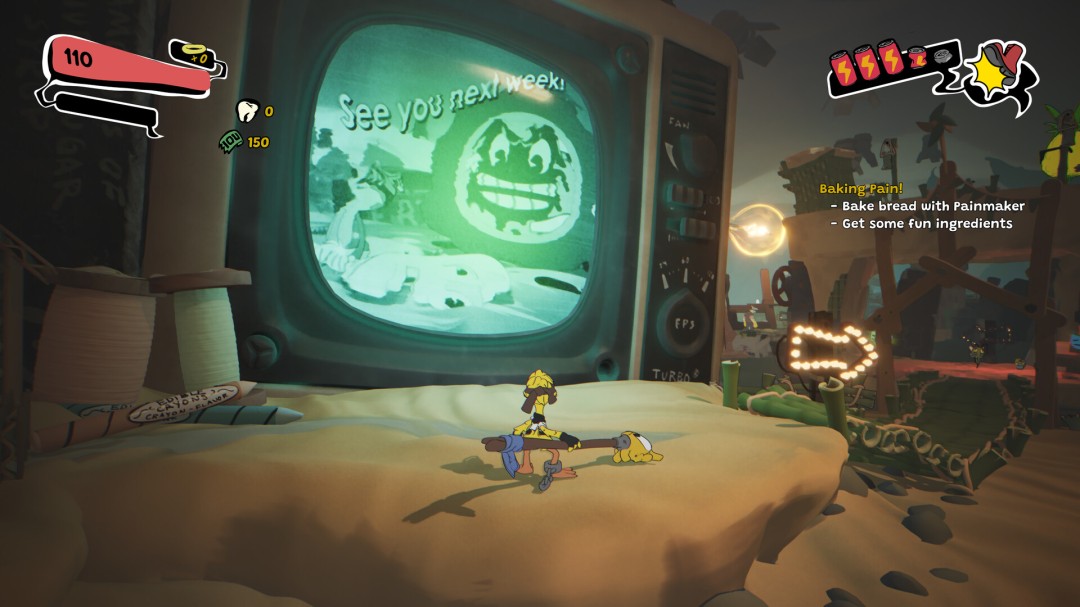 离奇又有趣的怪诞世界 30年代卡通风格《坠入深井》公开_wishdown.com 离奇又有趣的怪诞世界 30年代卡通风格《坠入深井》公开_wishdown.com