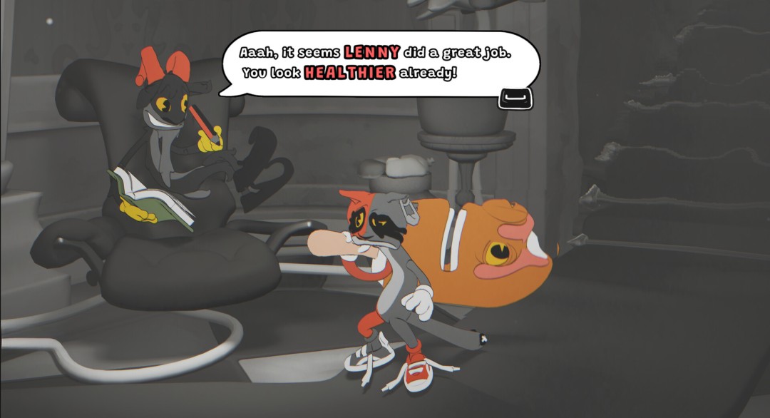 离奇又有趣的怪诞世界 30年代卡通风格《坠入深井》公开_wishdown.com 离奇又有趣的怪诞世界 30年代卡通风格《坠入深井》公开_wishdown.com