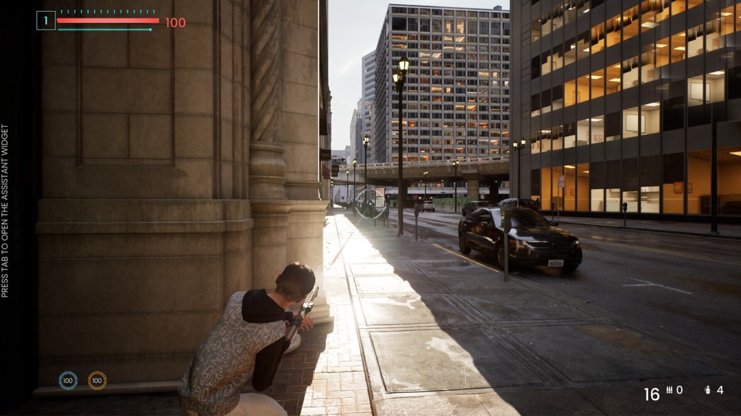 国产开放世界游戏《善良都市》Steam多半好评_wishdown.com 国产开放世界游戏《善良都市》Steam多半好评_wishdown.com