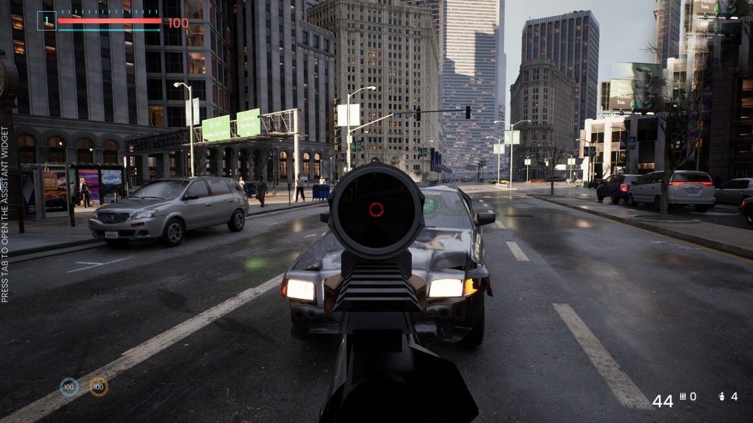 国产开放世界游戏《善良都市》Steam多半好评_wishdown.com 国产开放世界游戏《善良都市》Steam多半好评_wishdown.com