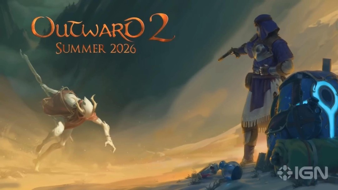 《物质世界2》玩法概览预告 2026年夏季发售_wishdown.com 《物质世界2》玩法概览预告 2026年夏季发售_wishdown.com