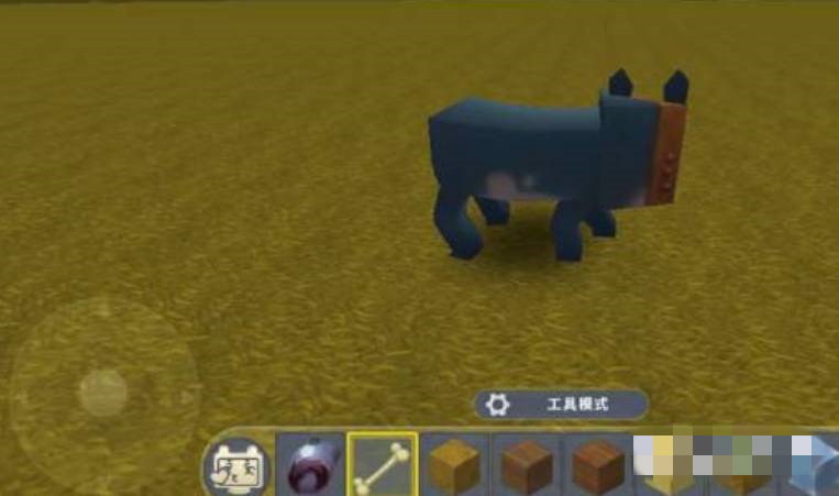 迷你世界2026版狼怎么驯服_wishdown.com 迷你世界2026版狼怎么驯服_wishdown.com