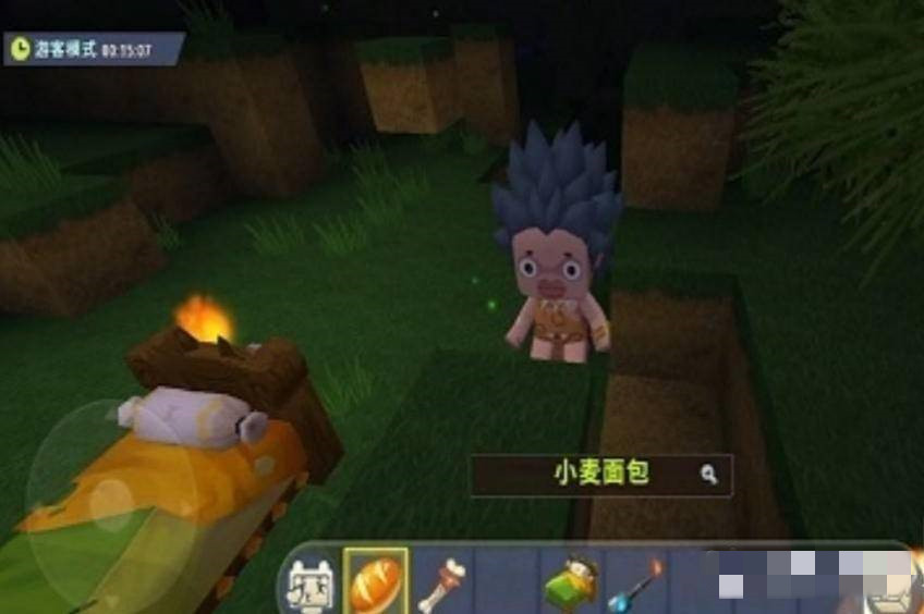 迷你世界怎么驯服野人祭司2026_wishdown.com 迷你世界怎么驯服野人祭司2026_wishdown.com