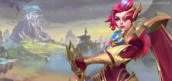 LOL手游神龙尊者系列新皮_wishdown.com LOL手游神龙尊者系列新皮_wishdown.com