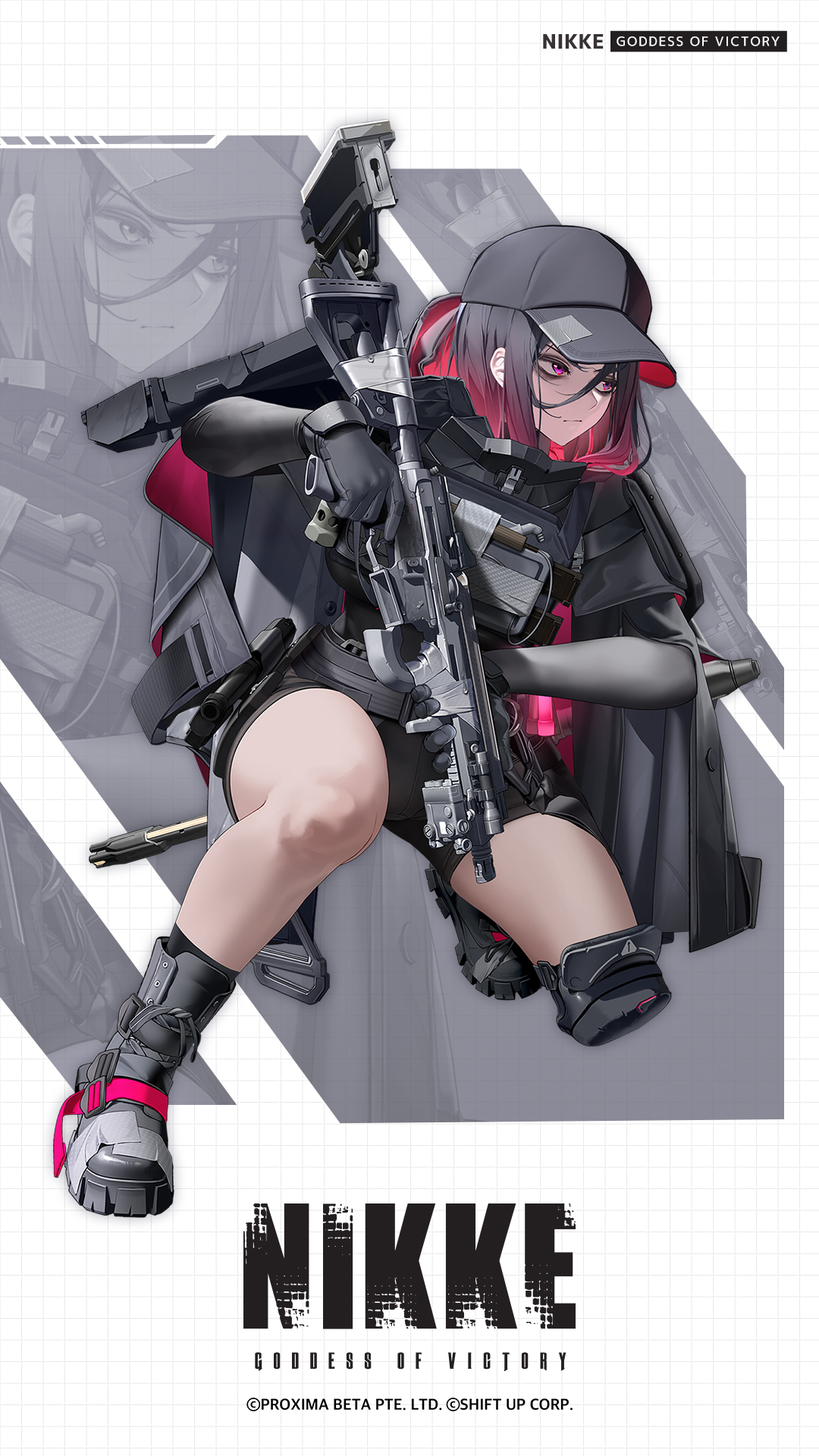 《胜利女神》新SSR女神E.H.3月5日上线 为赎罪而战_wishdown.com 《胜利女神》新SSR女神E.H.3月5日上线 为赎罪而战_wishdown.com