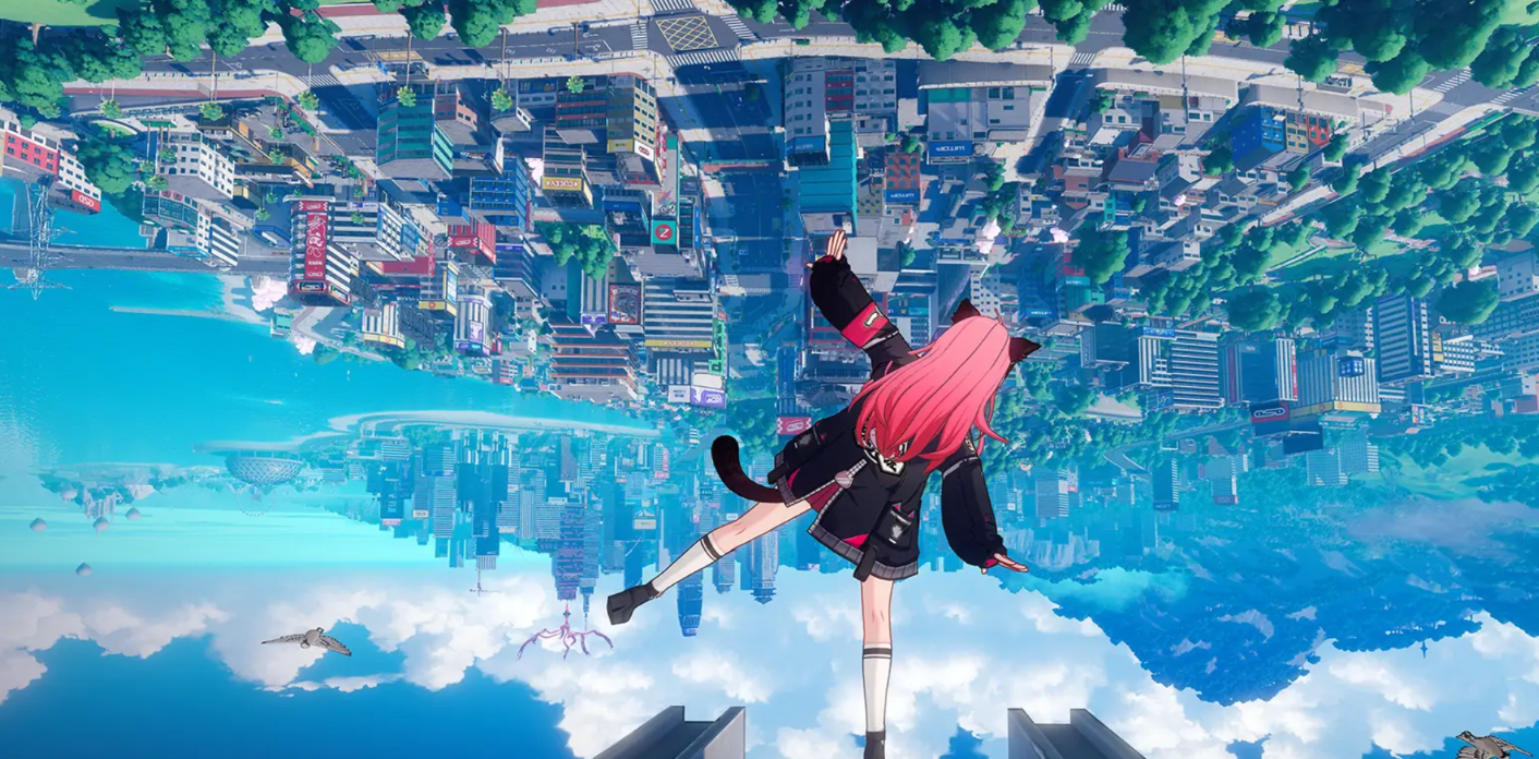 异环是二次元gta吗_wishdown.com 异环是二次元gta吗_wishdown.com