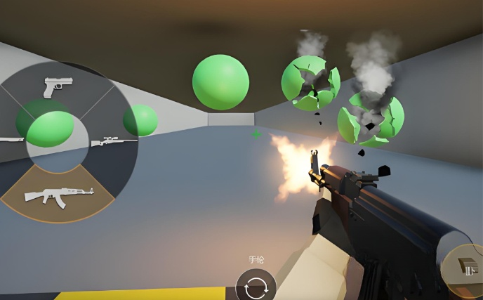 枪神手游好玩吗_wishdown.com 枪神手游好玩吗_wishdown.com